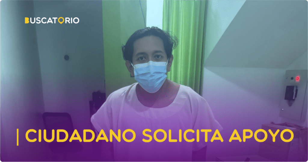 Iván Hernández inicia tratamiento urgente contra cáncer testicular y solicita apoyo&nbsp;solidario
